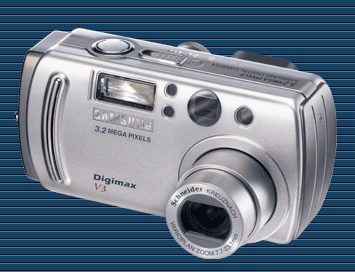 Levný třímegapixel od Samsungu