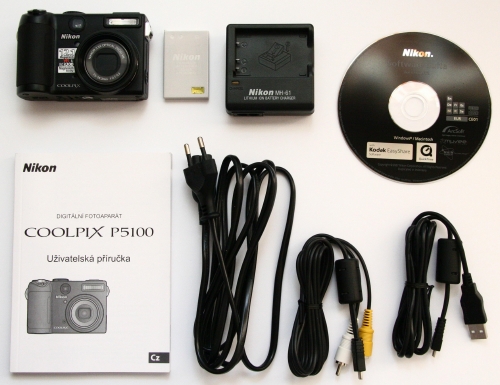 Nikon Coolpix P5100: trpělivý profesionál