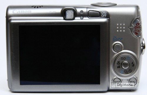 Canon IXUS 950 IS: důsledek evoluce