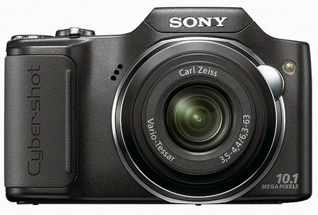 Sony představilo nový ultrazoom Cyber-shot H20