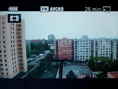 Sony Cyber-shot HX5: pan téměř dokonalý