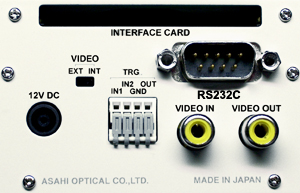 Rodina webových kamer od Pentaxu
