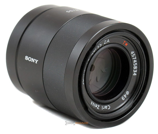 Sony Carl Zeiss Sonnar T* FE 55mm F1.8 ZA (SEL55F18Z)