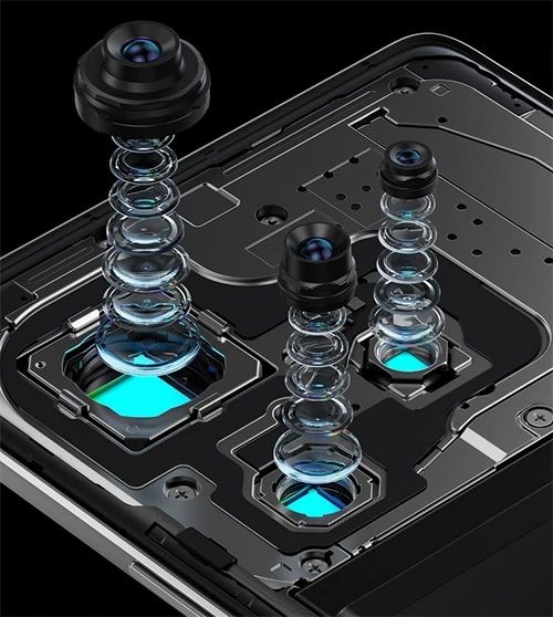 Realme GT6 dosahuje jasu až 6000 nitů, dostanete i 1/1,4" hlavní fotoaparát