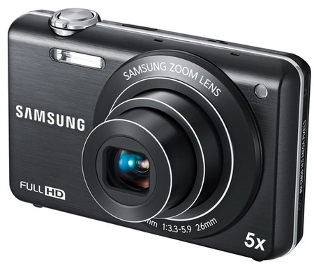 Stylový Samsung ST96 s hardwarovým HDR