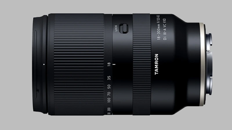Tamron chce letos představit 6 "nových" objektivů, v roce 2026 jich má být 10