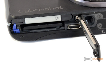 Sony Cyber-shot WX100: maličký silák