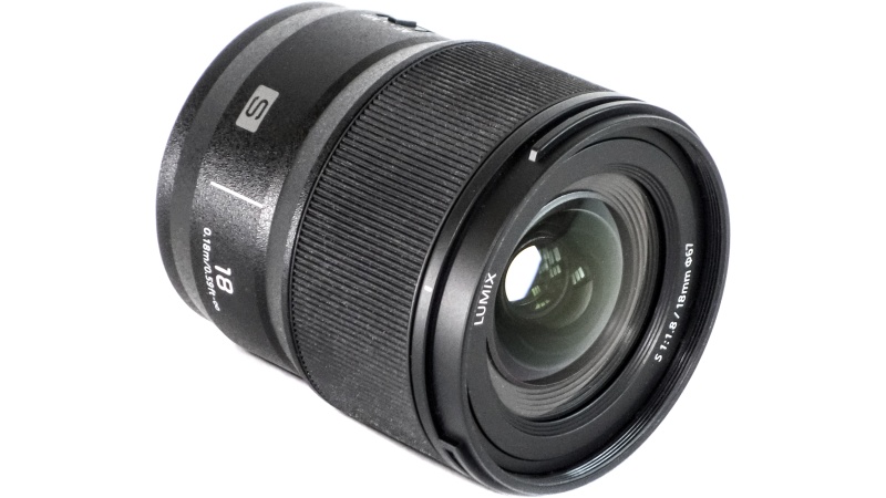 Panasonic Lumix S 18mm F1.8