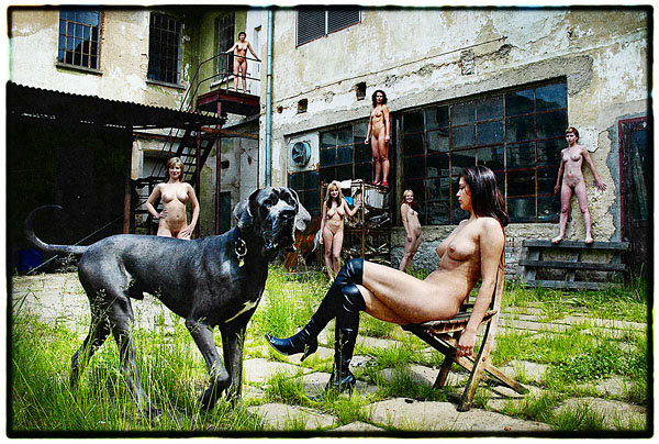 Ejhle člověk 24: Nalezené prostředí