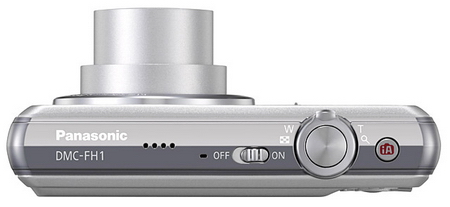 Dva nové kompakty Panasonic Lumix FS10 a FS11