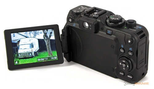 Canon PowerShot G12: legenda pokračuje