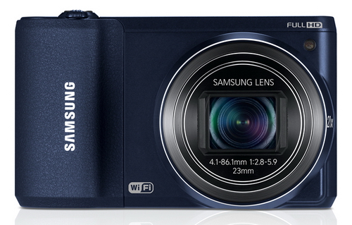 Wi-Fi kompakty Samsung WB800F a WB30F