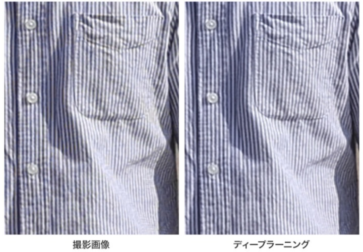 Canon ukázal působivou "AI" pro vylepšení fotek, odstranění šumu i aberací