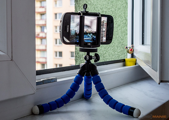 Jak na time-lapse v 8K s Nokií 808 PureView a multiexpozicí