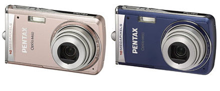 Pentax Optio M60 - Na dovolenou i do kabelky