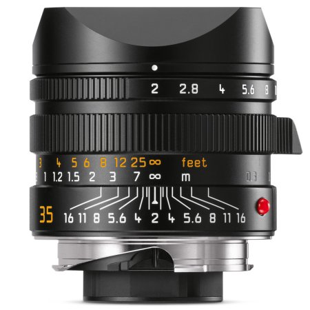 Leica uvádí APO-Summicron-M 35mm F2 ASPH
