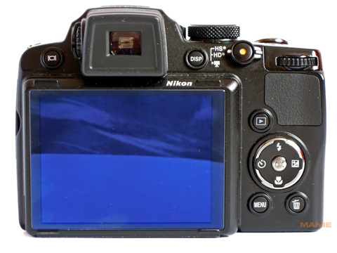 Nikon Coolpix P500: univerzální dalekohled