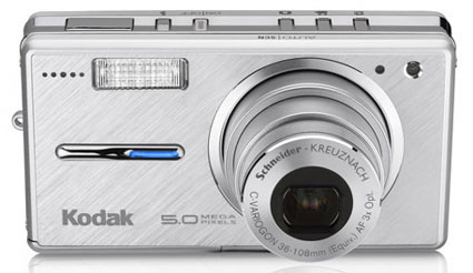 Kodak EasyShare V530 a V550: 2 x 5 Mpix