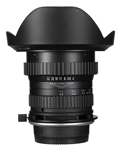 Venus Optics uvedlo širokoúhlý 15mm F4 1:1 makro objektiv