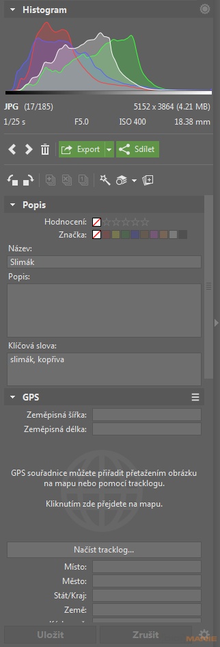 Zoner Photo Studio X: světový software z Česka