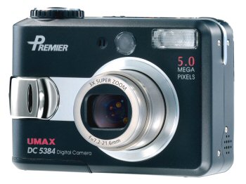 Premier 5384: levný a atraktivní pětimegapixel