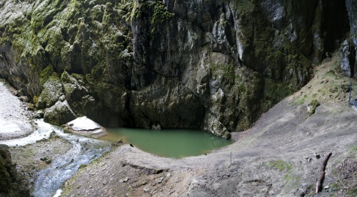Za fotkami do Moravského krasu
