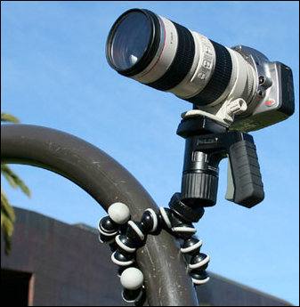 Stativy - přehled a popis výrobců