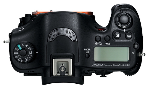 Full frame fotoaparát Sony SLT-A99