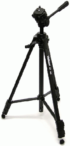 Stativy - přehled a popis výrobců