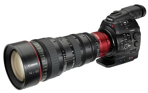 Šest ocenění TIPA pro Canon