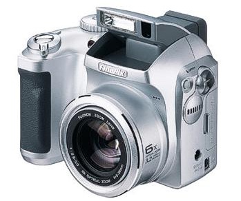 Ultrazoomy - 2. díl: Historie digitální techniky a ultrazoomů