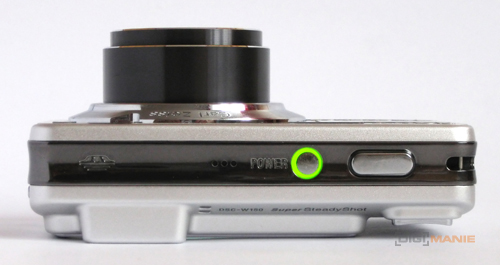 Sony Cyber-shot W150: solidní šikula