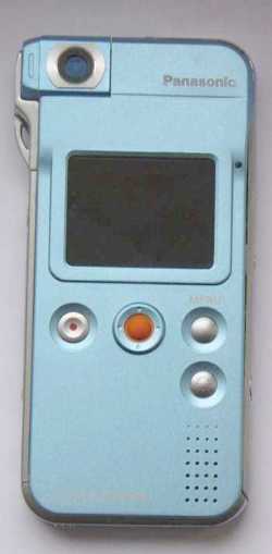 D-Snap AS10: Multifunkční stroj od Panasonicu