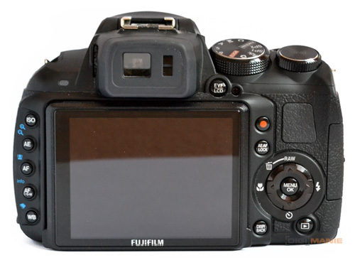 Fujifilm FinePix HS20EXR: důstojný nástupce