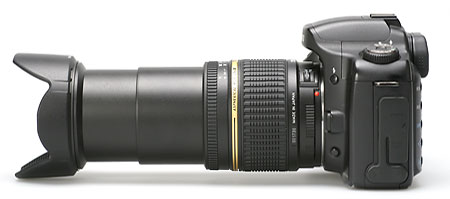 Jak je to s crop faktorem objektivu – 1.díl