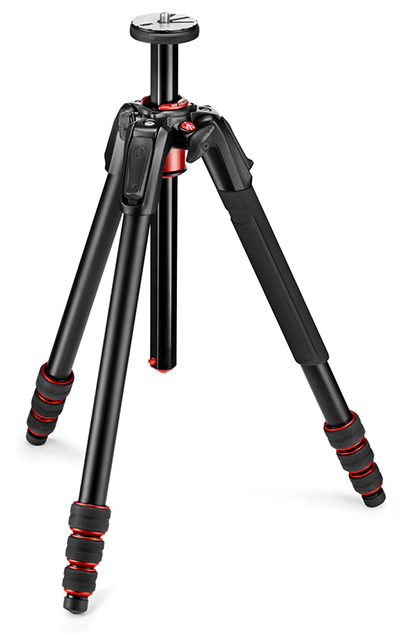 Manfrotto uvedlo stativ 190 Go!