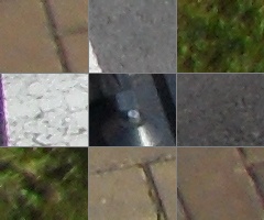 Samsung WB210: dotkněte se 21 milimetrů!