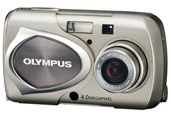 PMA 2004: Další várka nových Olympusů