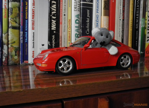 Fotíme s Koalou: Expoziční čas