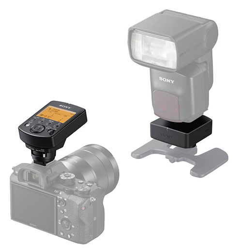 Sony vyvíjí nový systém bezdrátových blesků