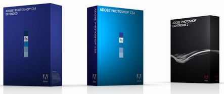 Adobe uvedl Photoshop CS4 a nový Camera Raw