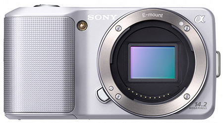 Sony NEX-3 a NEX-5 jsou tady!