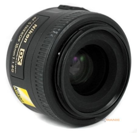Nikon AF-S DX NIKKOR 35mm f/1.8G