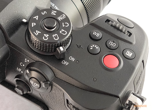 Panasonic Lumix GH5 II: nejen pro vloggery