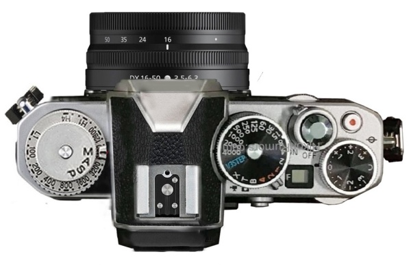 Nikon údajně chystá retro model Zfc s APS-C čipem na 28. června