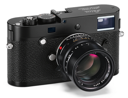 Leica inovuje, uvádí nenápadný dálkoměr M-P