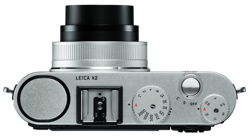 Nový APS-C kompakt Leica X2