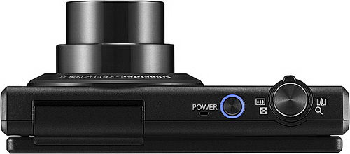 Samsung MV800: inovativní LCD displej