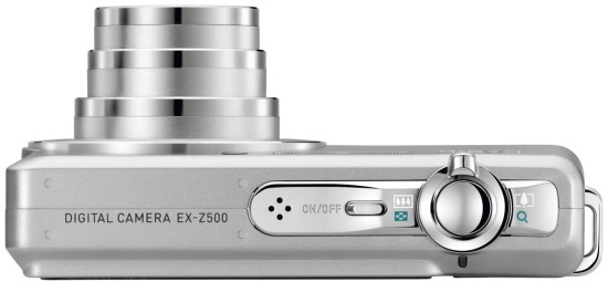 Casio Exilim EX-Z500