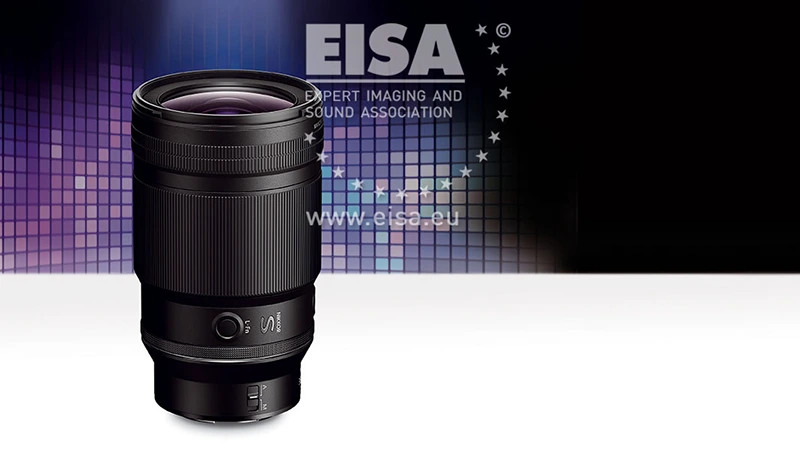 Nikon dostal 5 ocenění EISA Awards 2025, a to pro fotoaparáty i objektivy